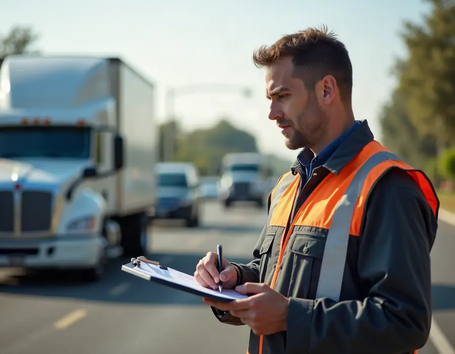 Auto Transport Across Paramount