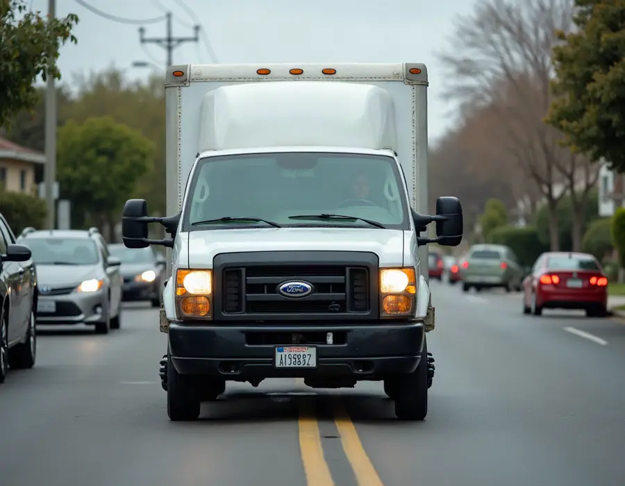 Auto Transport in Paramount, CA