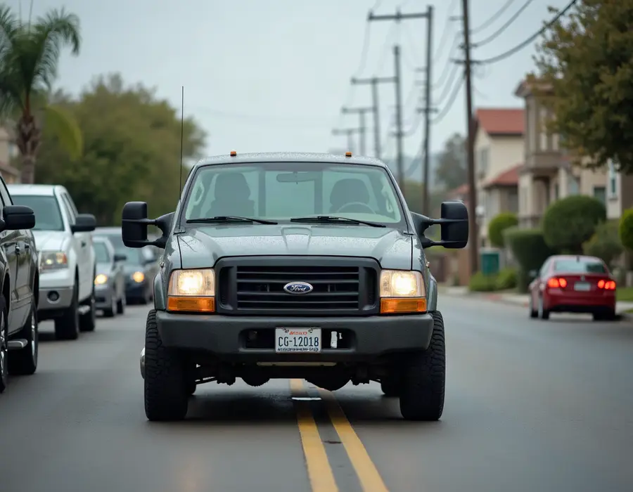 Auto Transport in Pico Rivera, CA