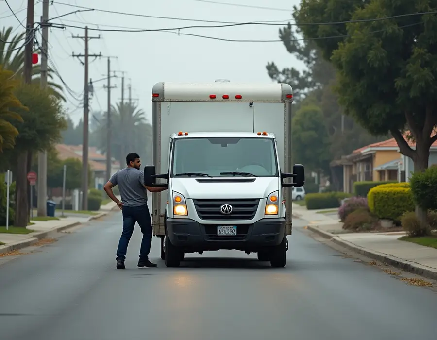 Auto Transport in Rosemead, CA
