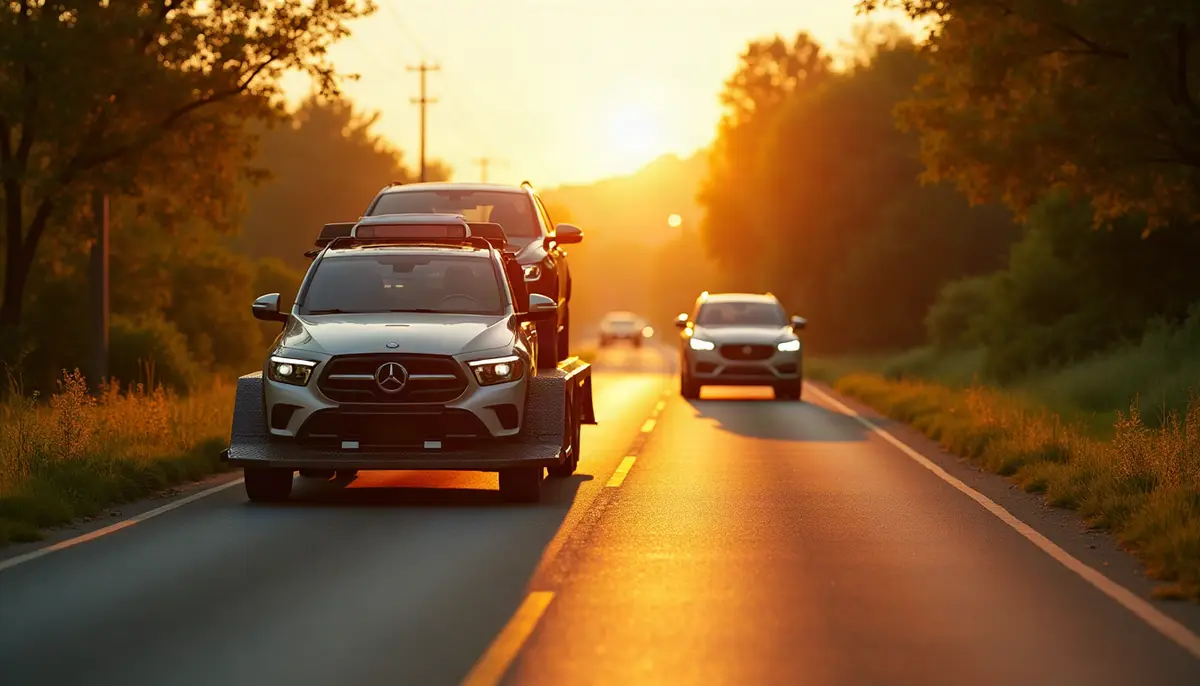 Seasonal Auto Transport: Best Times to Move Your Car in CA