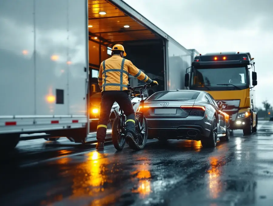 Snowbird Auto Transport — Omega Auto Transport