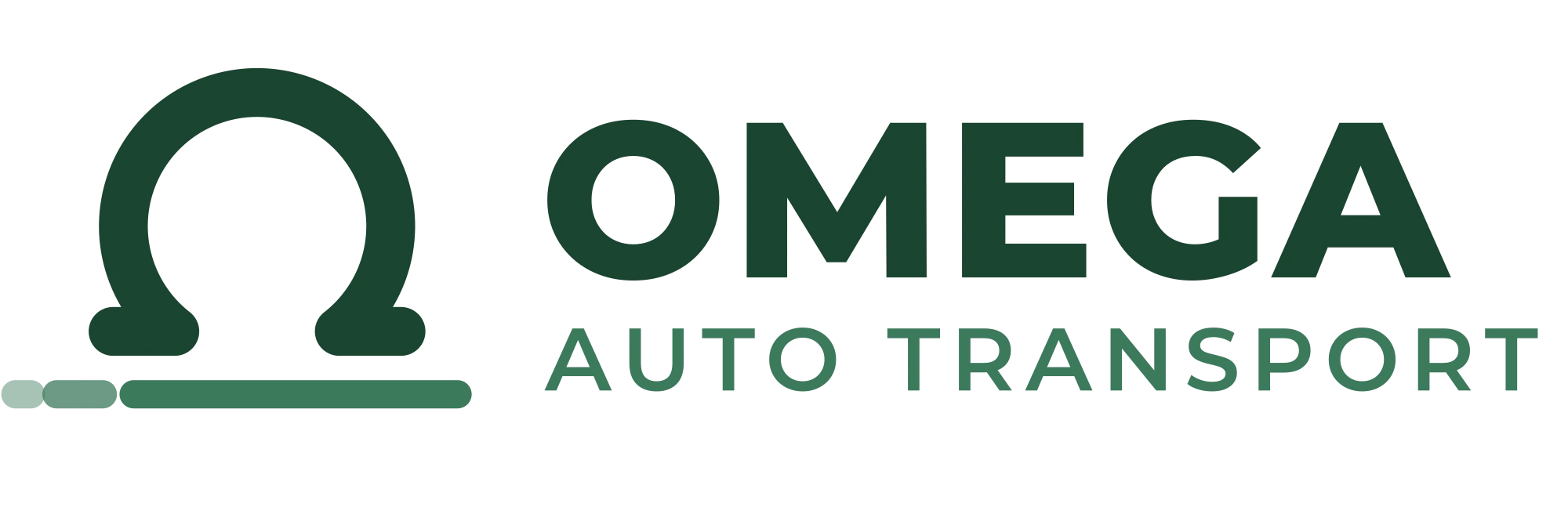 Omega Auto Transport logo